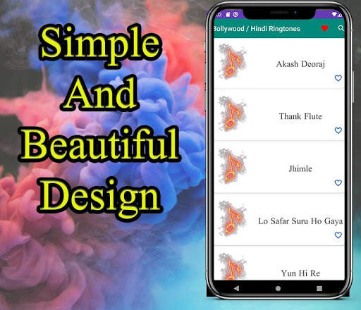 Indian RingTones, Latest Bollywood Ringtones screenshot 3