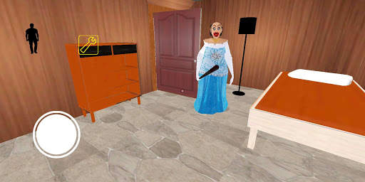 Oma Granny - House Horror Mod 2021 screenshot 8