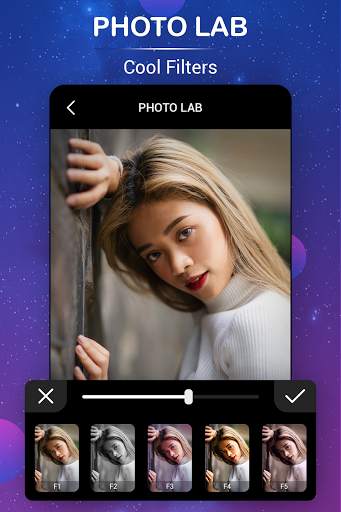Photo Lab - Photo Art Editor screenshot 2