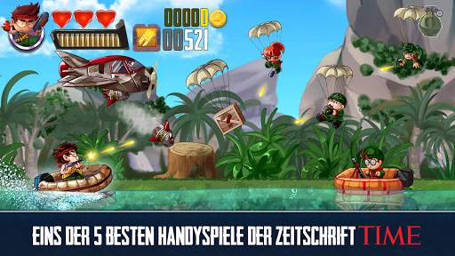 Ramboat - Offline-Spiel screenshot 1