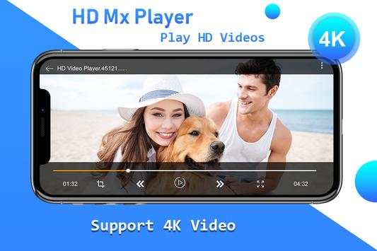 HD MX Player 4 تصوير الشاشة