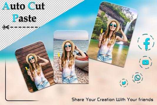 Auto Background Changer : Photo Eraser screenshot 6