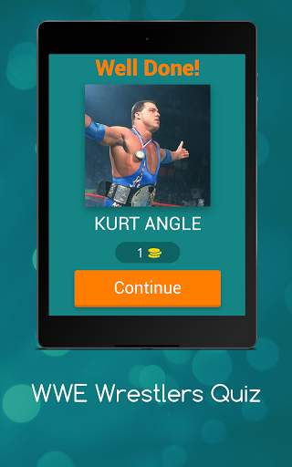 WWE Wrestlers Quiz screenshot 16