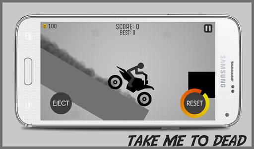 Stickman Turbo Dismounting screenshot 3