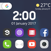 Launcher for Huawei P10 icon