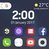 Launcher for Huawei P10 1.0