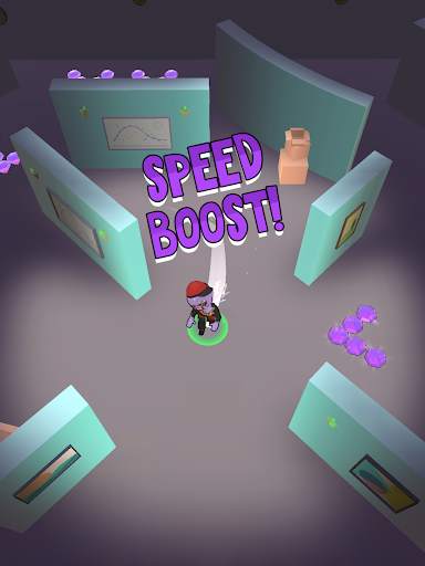 Zombiner - Hide and Seek screenshot 10