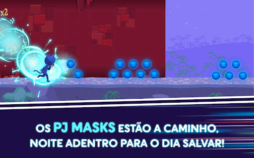 PJ Masks™: Moonlight Heroes screenshot 24