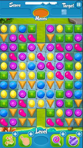 Jelly Saga - Candy Mania screenshot 5