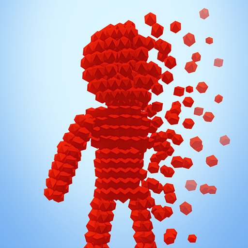 ikon Pixel Rush - Epic Obstacle Course Game