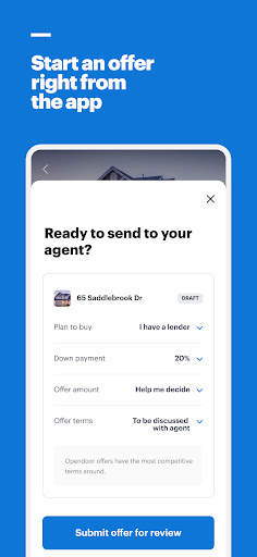 Opendoor - Buy and Sell Homes screenshot 4