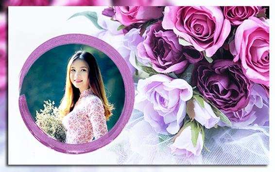 Flower Photo Frames : Best Photo images Effects 5 تصوير الشاشة
