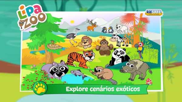 Lipa Zoo screenshot 1