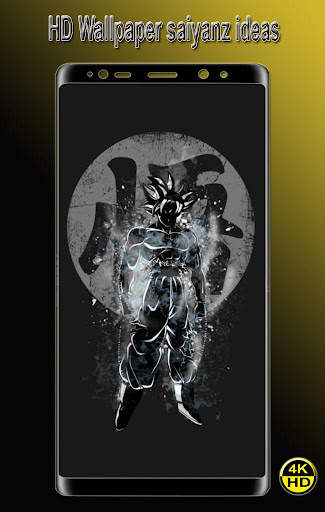 HD Wallpaper saiyanz ideas 4K screenshot 1