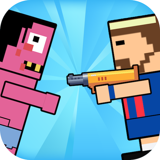 Funny Snipers - 2 Player Games أيقونة