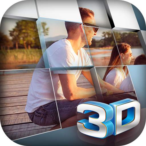 3D Photo Effect Maker with 3D Photo Frame 1.7