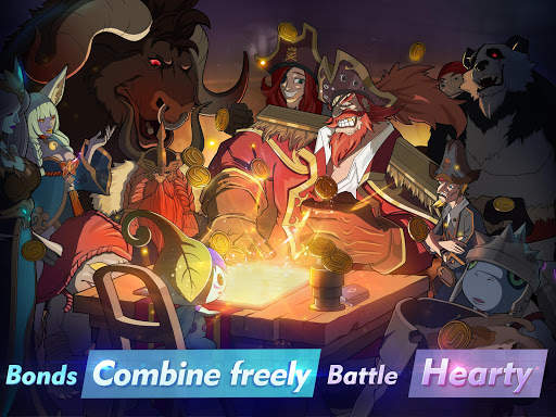 Auto Chess War screenshot 7