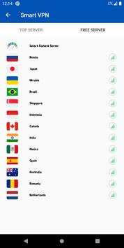 VPN Netherlands screenshot 3
