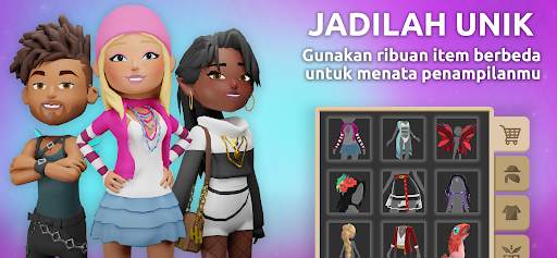 Hotel Hideaway: Dunia Virtual screenshot 10