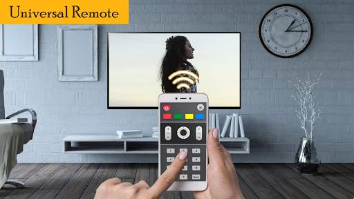 Universal TV Remote Controller All screenshot 1