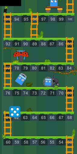 mini Snakes and Ladders स्क्रीनशॉट 4