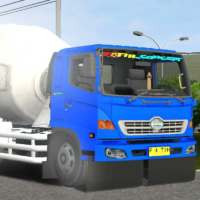 Mod Mobil Truk Molen Besar logo