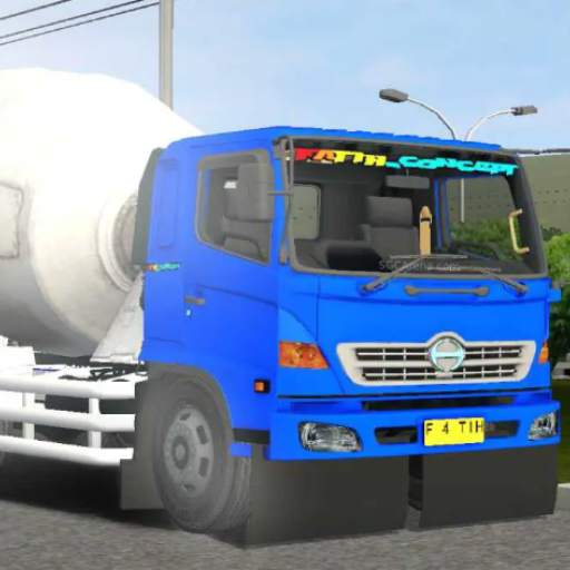 Mod Mobil Truk Molen Besar 1.05.00