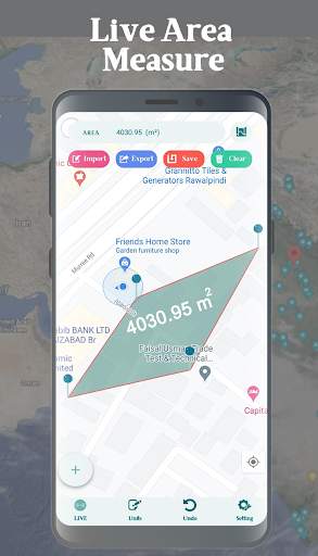 Area Calculator For Land screenshot 24