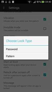 App lock screenshot 5