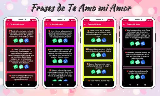 I love you my love with images screenshot 7
