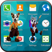 Virtual Dancing Animals icon