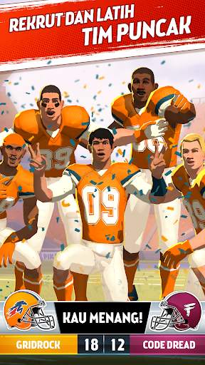 Rival Stars College Football screenshot 1
