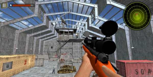 Undercover Sniper Bertahan screenshot 9