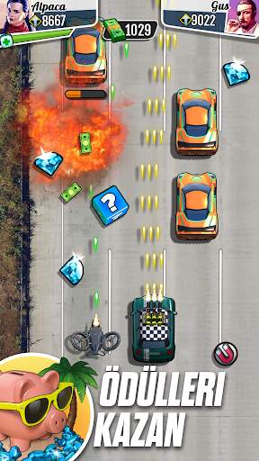 Fastlane: Road to Revenge 🏎️Y screenshot 2