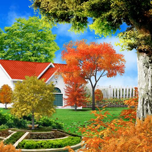 Autumn Garden Live Wallpaper 1.0.6