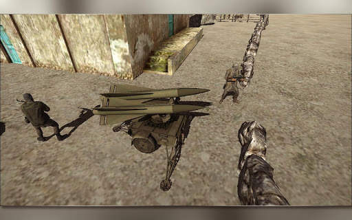 Commando Shooting Adventure скриншот 5
