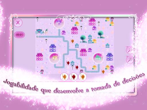 A Cinderela - Jogos screenshot 11