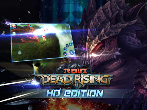 Raid:Dead Rising HD screenshot 13