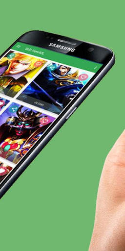 Skin Hero ML for Free screenshot 2