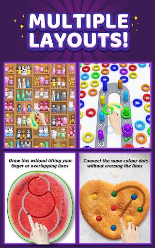 Tile Master 3D® - Triple Match screenshot 9
