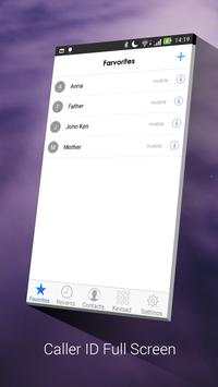 Caller ID Full Screen 5 تصوير الشاشة