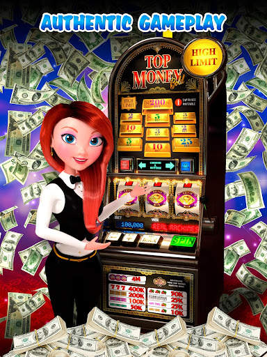 Classic Slots - Big Money Slot screenshot 6