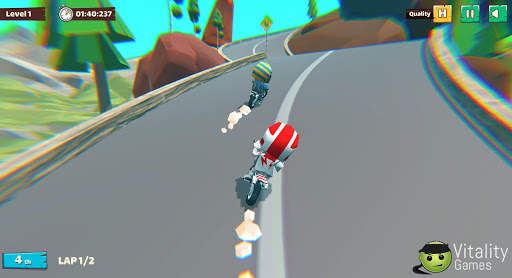 Moto Trial Racing screenshot 3