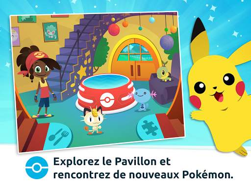 Pavillon Pokémon screenshot 6