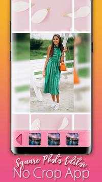 Square Photo Editor - No Crop App screenshot 1