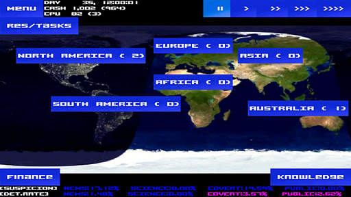 Endgame: Singularity II screenshot 2