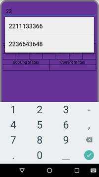 Railway enquiry screenshot 3