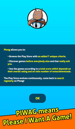 Piwag - Improved Search Engine for the Play Store screenshot 8