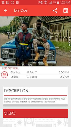 MUHADU screenshot 7
