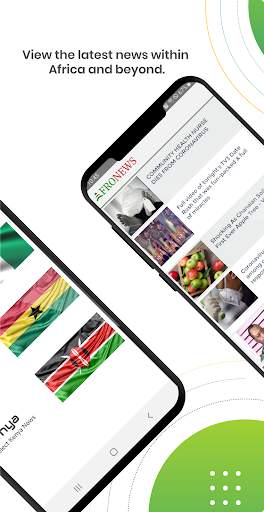 AfroNews - Read News, Comment and Earn screenshot 2